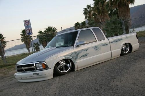 1997 Chevrolet S-10