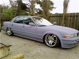 1993 Acura Vigor