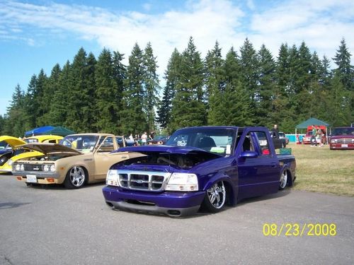 1998 Ford Ranger