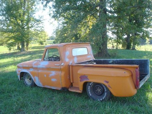 1965 Chevrolet C-10