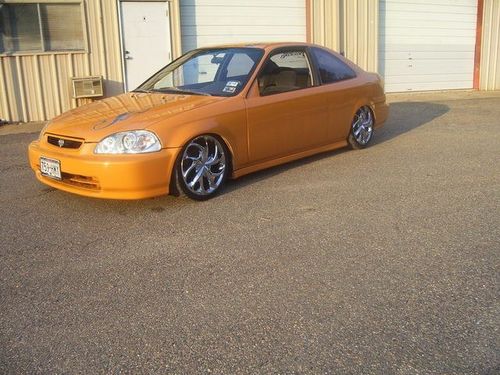 1997 Honda Civic