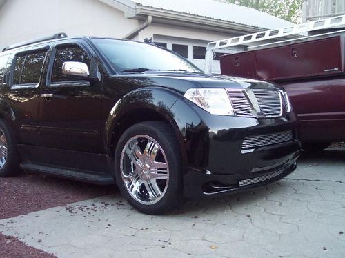 2005 Nissan pathfinder
