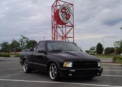 1994 Chevrolet S-10