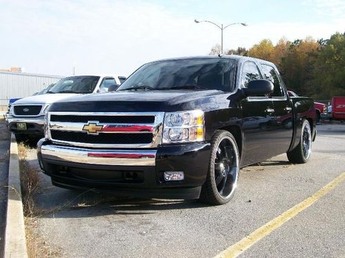 2007 Chevrolet Crew Cab