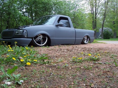 1999 Ford Ranger
