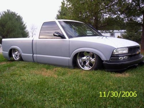 1994 Chevrolet S-10