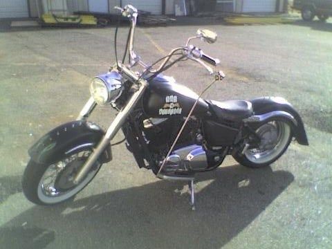 1999 Show Bikes other