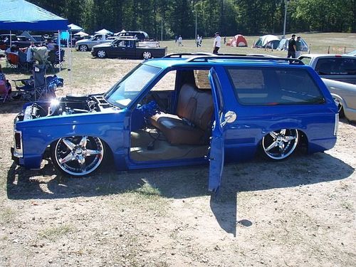 1993 Chevrolet Blazer