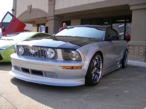 2007 Ford Mustang