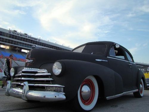 1947 Chevrolet Fleetline