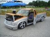 1996 Chevrolet S-10