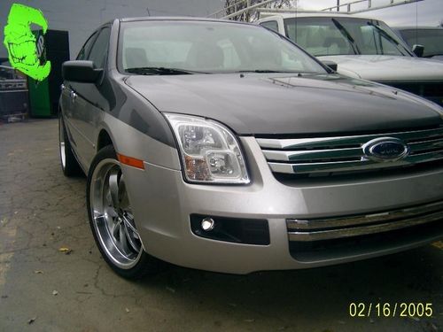jbaker72157s 2007 Ford Fusion