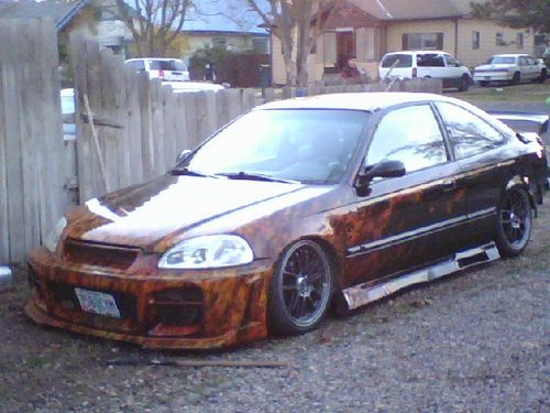 1996 Honda Civic