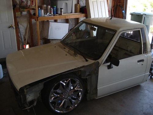 1985 Toyota 2wd Pickup