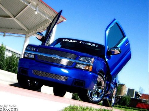 2003 Chevrolet Tahoe