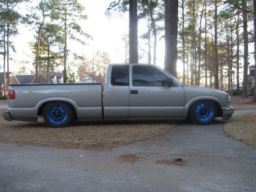 2003 GMC Sonoma