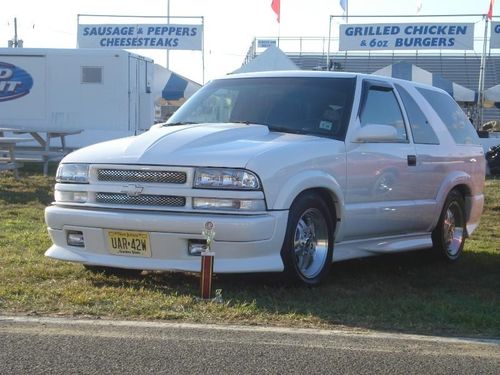 2003 Chevrolet Blazer Xtreme