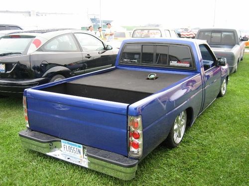 1990 Nissan Hard Body