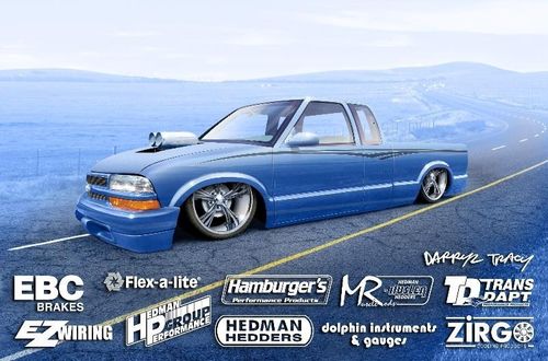 1999 Chevrolet S-10