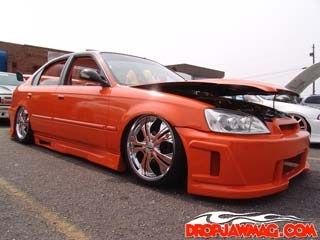 1998 Honda Civic