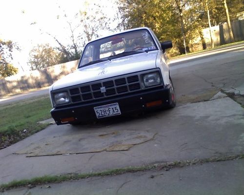 1984 Toyota Pickup