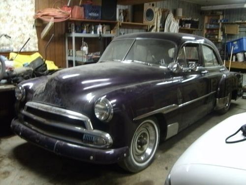 1951 Chevrolet DeLuxe
