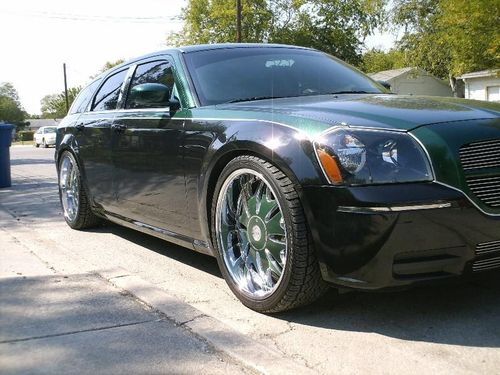 2007 Dodge Magnum