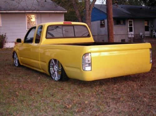 1998 Toyota Tacoma 2wd