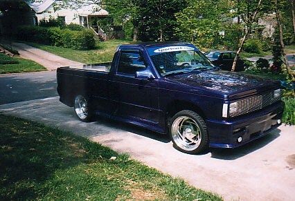 1990 Chevrolet S-10