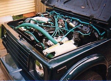 1987 Suzuki Samurai
