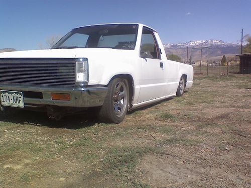 1987 Dodge D-50