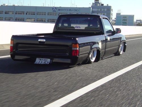 1989 Toyota 2wd Pickup