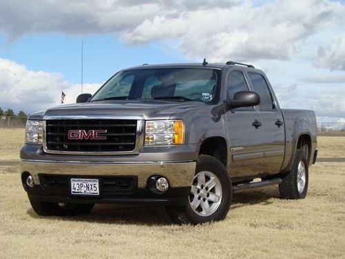 2007 GMC Sierra