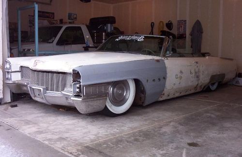 1965 Cadillac El Dorado