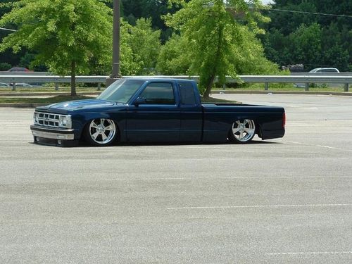 1993 Chevrolet S-10