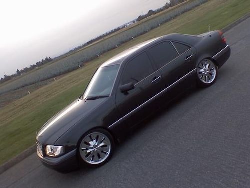 livin503s 1995 Mercedes Benz C240