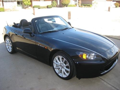 AQS2000s 2007 Honda S2000