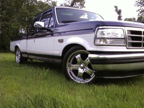 1995 Ford  F150