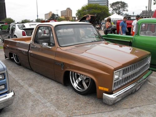 1981 Chevrolet C-10