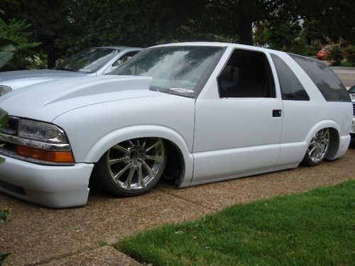 2000 Chevrolet Blazer