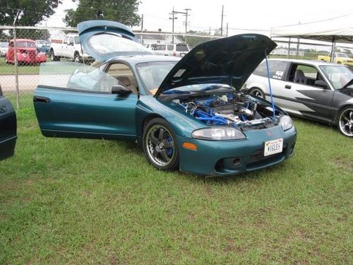 1998 Mitsubishi Eclipse