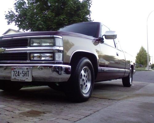 1994 Chevrolet C/K 1500