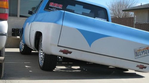 1987 Chevrolet C-10