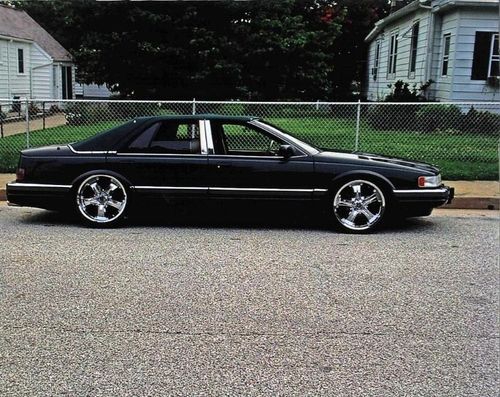 GSK Incs 1996 Cadillac SeVille