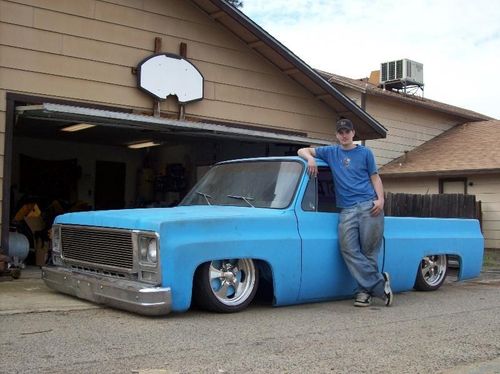 1979 Chevrolet C-10
