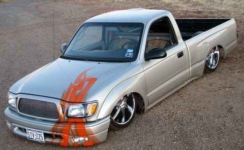 2002 Toyota Tacoma