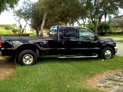 2002 Ford F-350 Sduty Diesel
