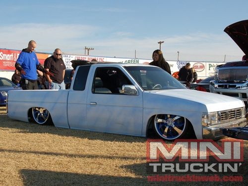 1995 Nissan Hard Body
