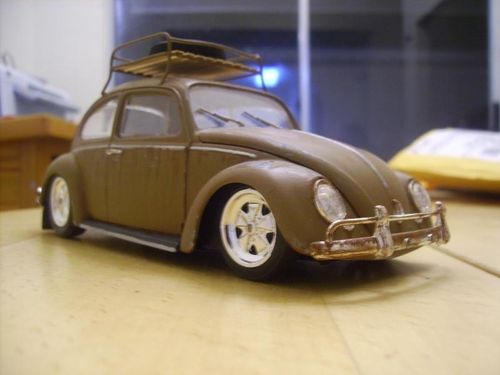 1966 Scale-Models "Toys"