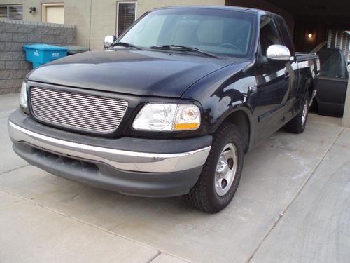 2000 Ford F150-Supercab